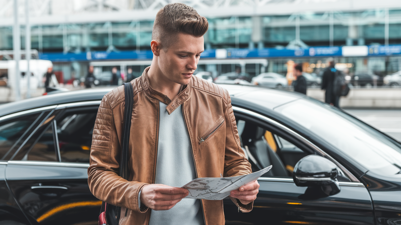 Airport Transfer from Paris Orly Airport to Les Lilas: Your Complete Guide